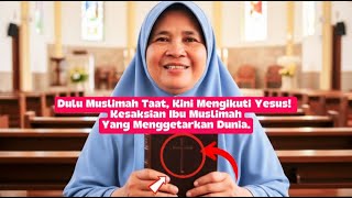 Download Lagu Dulu Muslimah Taat, Kini Mengikuti Yesus! Kesaksian Ibu Muslimah yang Menggetarkan Dunia. MP3 Download Lagu Dulu Muslimah Taat, Kini Mengikuti Yesus! Kesaksian Ibu Muslimah yang Menggetarkan Dunia. MP3