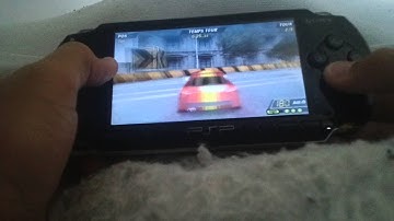 Need For Speed:Shift (Psp)