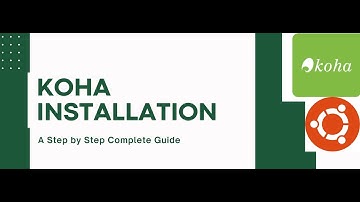 Install Koha 21.05 on Ubuntu 22.04 | How To Install Koha Library System