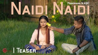 |Naidi Naidi teaser| |New kaubru music video| KBC&MANORAMA |2023 |Tripura|