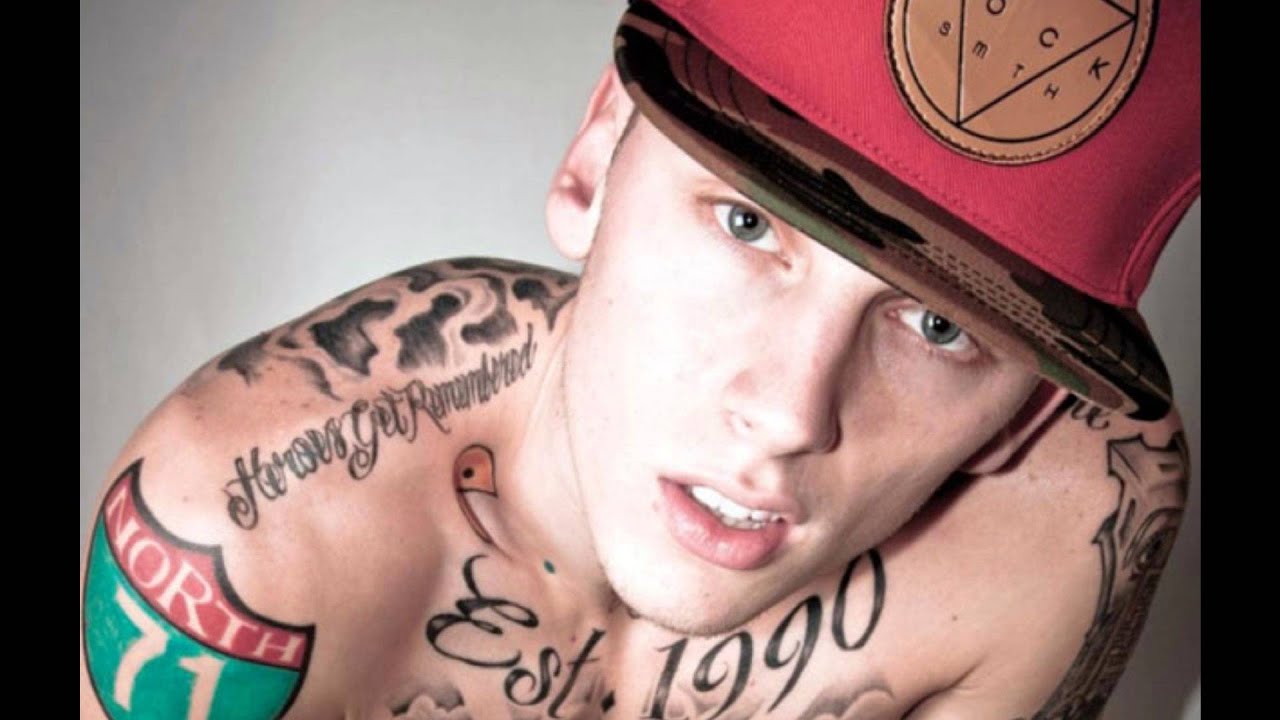 MGK Breaking News Bass Boosted 1080p - YouTube
