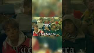 Happy 9th Anniversary #bts #rm #jin #suga #jhope #jimin #v #jk #happyanniversary #kpop #2013to2022