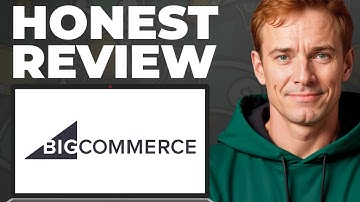 BigCommerce Website Builder Review - Features, Strengths, Weaknesses