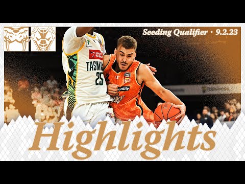 Cairns Taipans vs.