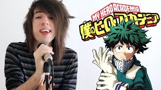 My Hero Academia OP 3 - Sora Ni Utaeba (English cover) | Jordan Sweeto ✩