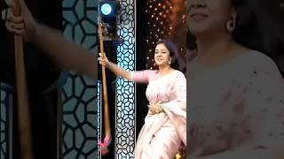 South Actress Jyothika Tandav Face. Smile, Expression