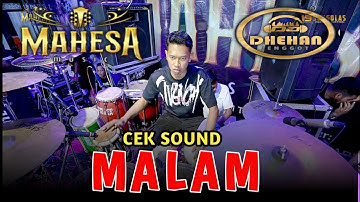 CEK SOUND PALING ENAK DI NIKMATI - MAHESA MUSIC LIVE WRINGIN ANOM - DHEHAN PRO AUDIO