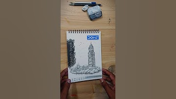 Unboxing My Rs. 65 Sketchbook – A5 Size Artist’s Treasure!