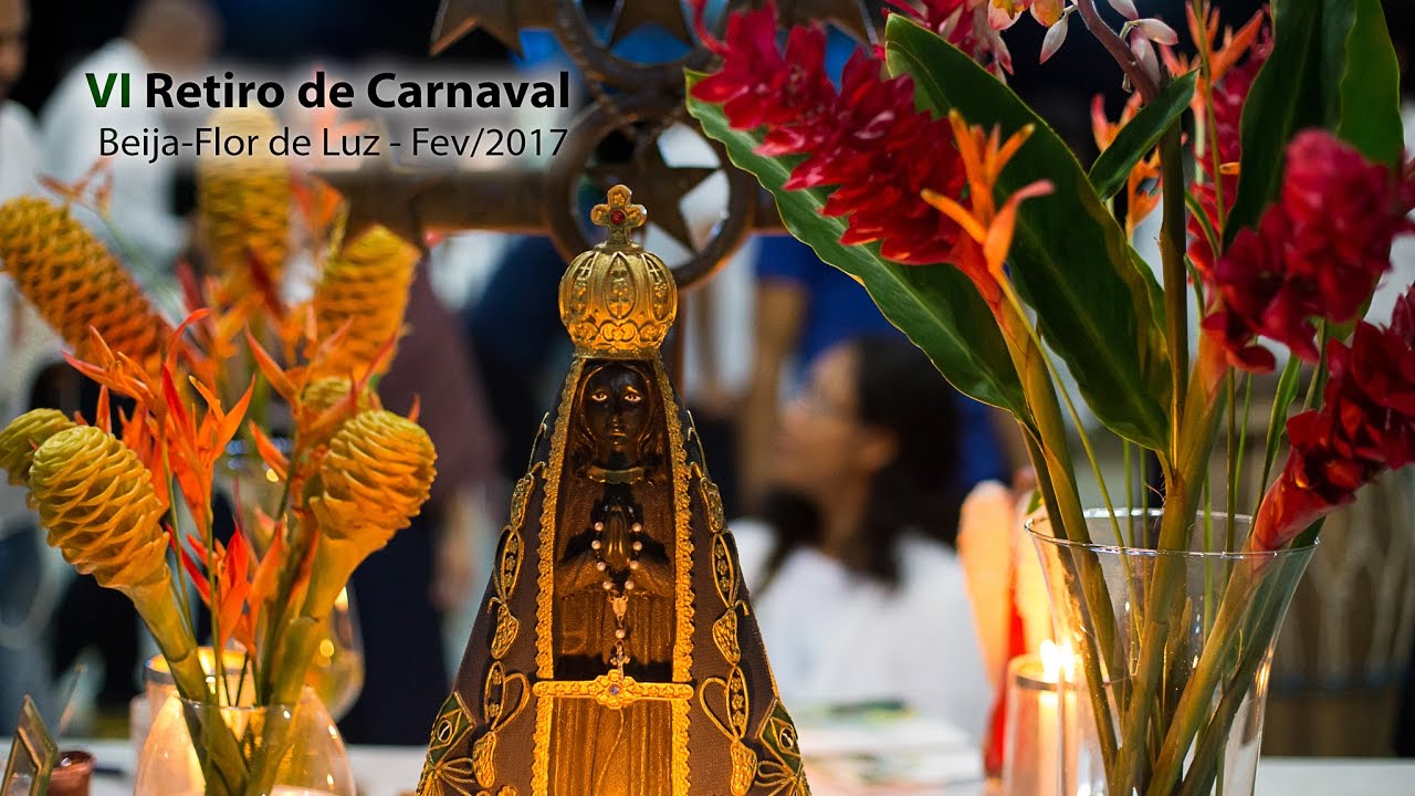 Compacto VI Retiro de Carnaval no Beija-Flor de Luz Fev 2017