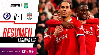 Thumbnail for FINAL INFARTANTE: LOS REDS GANARON EN TIEMPO EXTRA Y SON CAMPEONES | Chelsea 0-1 Liverpool | RESUMEN