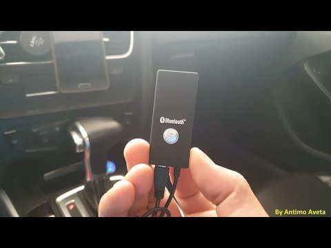 Bluetooth in macchina con meno di 10 euro Per Musica e Chiamate 