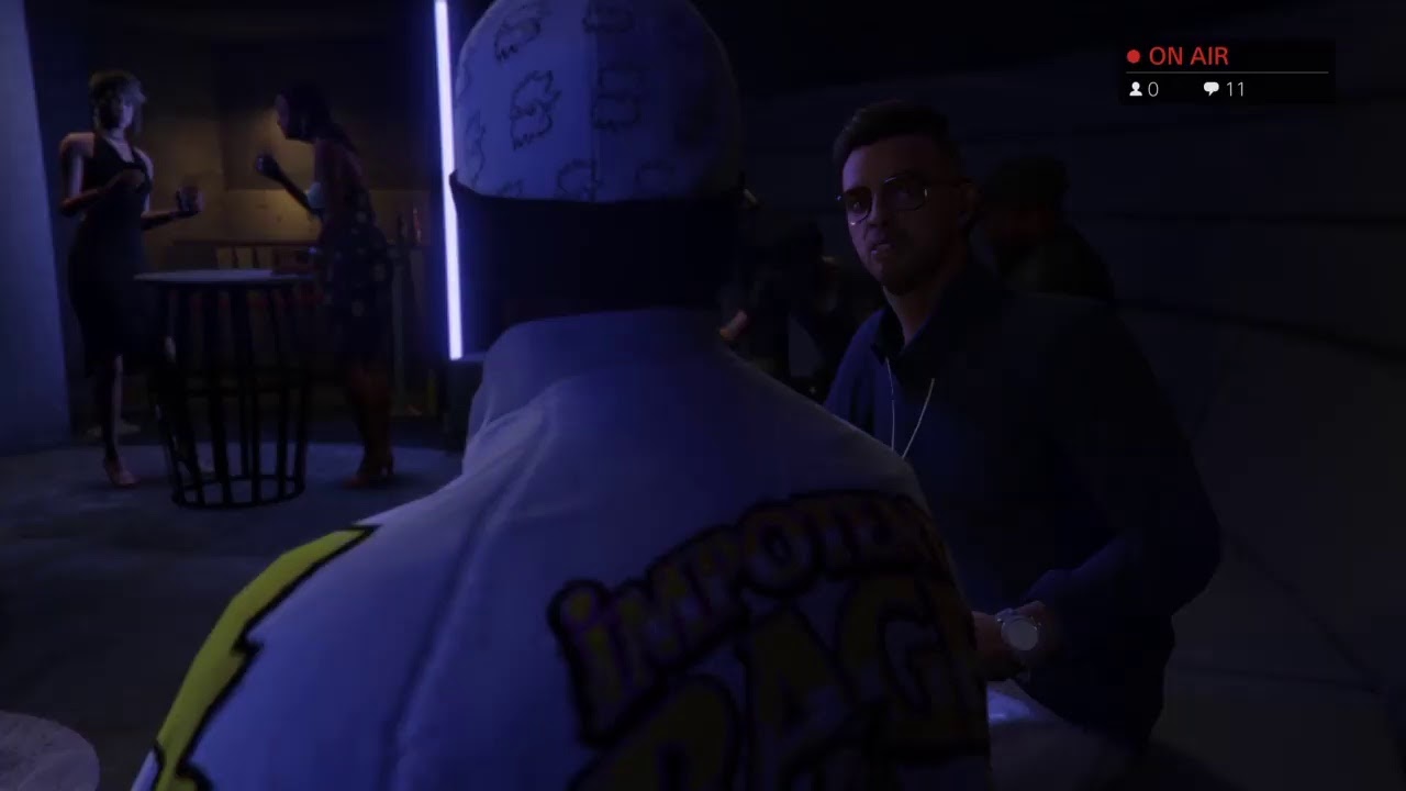 [YBN]  Chad kingston ybn roleplay