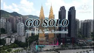 Download lagu Zwette ft. Tom Rosenthal- Go Solo (Lyrics)