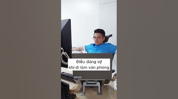 Nỗi sợ hãi của dân văn phòng #vietnix #hosting #vps #chuyenvanphong