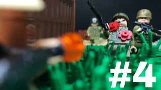Лего диорама "Вьетнамская Война" | #4 | Lego diorama "Vietnam War"