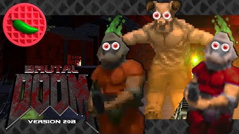 Dis Means War! -- Project Brutality Mod Co-op (Brutal Doom Starter Pack)