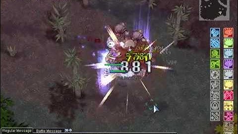 Ragnarok Classic Dark Snake Lord / Evil Snake Lord   MVP : Mastersmith + SinX Max ASPD