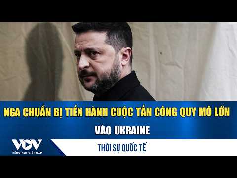 International News Evening 9/23: Zelensky: Russia to launch a large-scale attack on Ukraine | VOV