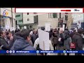 Witch Hunt Against PM Modi; Indian Diaspora In London Protests Outside BBC Headquarters