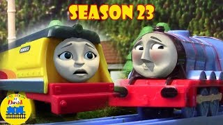 Thomas And Friends Remake Season 23 Full Episode Compilation Toy Trains Of David
