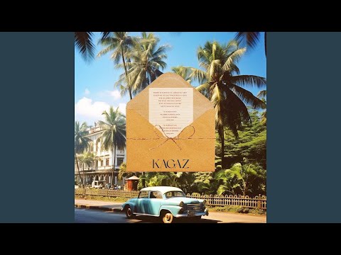 KAGAZ | Garvit x Priyansh [Lyrics] | Room Temperature