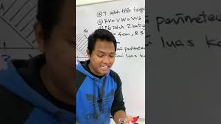 (2/3) : Form 1 , Perimeter & Area. Baca info dlm soalan habis. #mcplus #maths #easy #mathstricks
