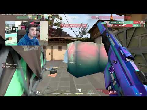 LIQUID NATS KILLJOY HAVEN VALORANT RANKED GAMEPLAY [Full Match VOD]
