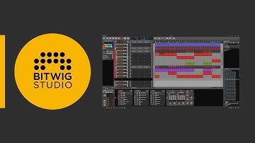 Bitwig Studio music production / exploration with process no.02 part.02
