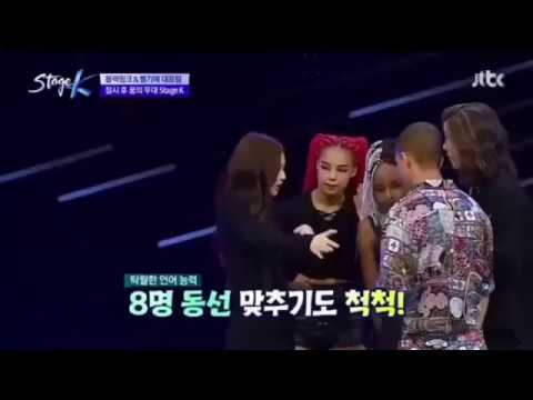 #blackpink #blackpinkonstagek Blackpink On Stage K With Belgium Team Very Humble
