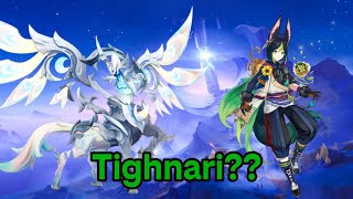 How To Defeat Frostnight Herra Without Lunar Characters!! I Genshin Impact