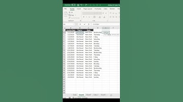 تطبيقات عمليه تحليل البيانات ب الاكسيل😊😊الرابط اول تعليق/ #تحليل_البيانات #excel #اكسيل