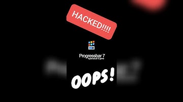I hacked Progressbar95 game, I think ???