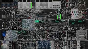 First patch with Surge XT modules in VCV Rack