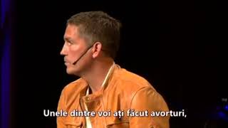 Jim Caviezel actorul ce la interpretat pe Isus