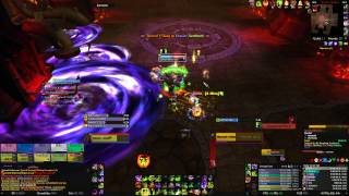 Garrosh 10 Heroic First Kill!