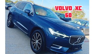 VOLVO XC 60. Осматриваем, покупаем, доставляем!