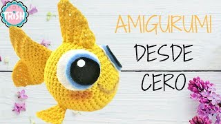 Aprende a tejer amigurumis suaves y esponjosos con nuestro programa on