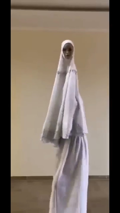 Hantu kepala panjang #short