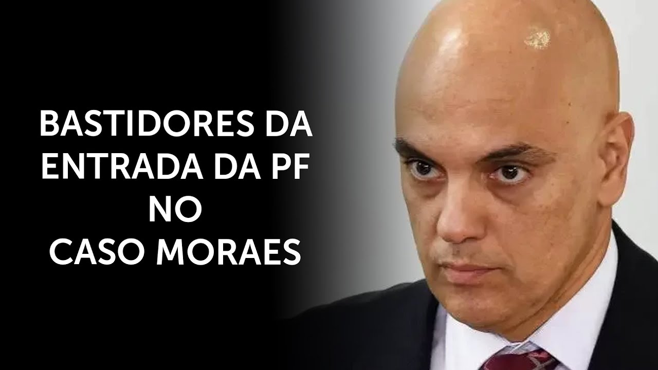 Delegado que trabalha com Moraes pediu busca e apreensão contra trio acusado de agressão | #osf