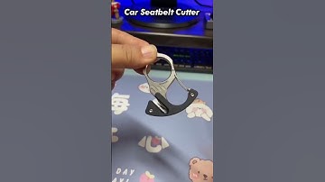 Multi-Functional Car Emergency Escape Tool: Stay Safe and Prepared on the Road