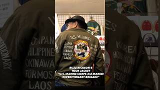 バズリクソンズ ミリタリーツアージャケット “U.S. MARINE CORPS 3rd MARINE EXPEDITIONARY BRIGADE”