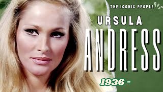 Ursula Andress: The Original Bond Girl Who Redefined Sex Appeal