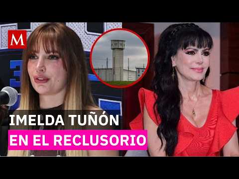 'I'll never have peace of mind!' Imelda Tuñón obtains restraining order against Maribel Guardia