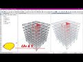 Effect of Gravity Load (Dead  + Live) &amp; Earthquake Load on structure || Displacement of Building