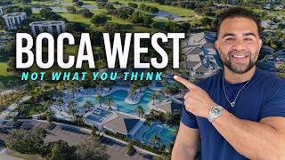 Boca West Country Club Boca Raton Florida | Inside the #1 Country Club Community