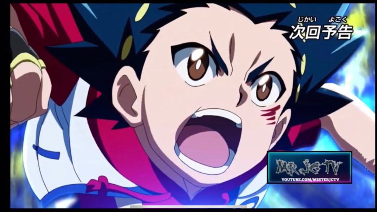 🔥Beyblade Burst DB dynamite episode 6!!!🔥