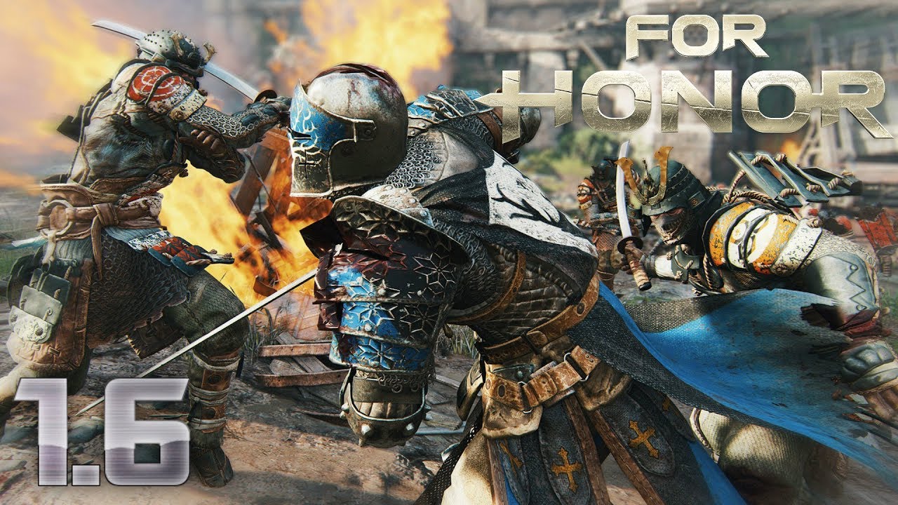 FOR HONOR 1.6