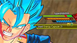 Trash Male Saiyans Made Me Crash Out Dragon Ball Xenoverse 2