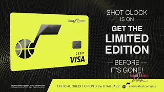 America First Credit Union: Launching the new Limited Edition Jazz Debit Card America First Debit Card Designs