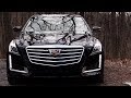 2018 Cadillac CTS: Review
